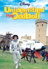 Unidentified Flying Oddball