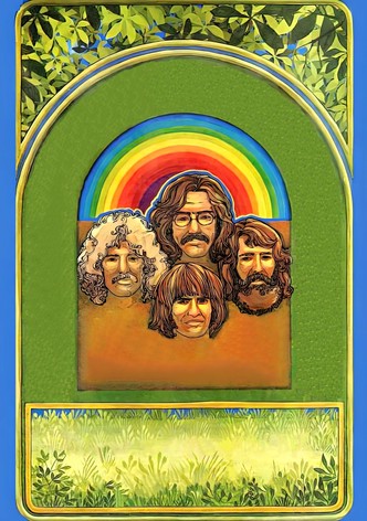 Travelin' Band: Creedence Clearwater Revival in der Royal Albert Hall