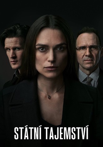 Státní tajemství