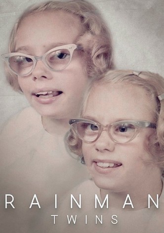 Rainman Twins