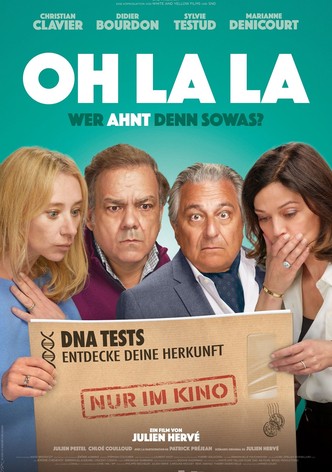 Oh la la - Wer ahnt denn sowas?