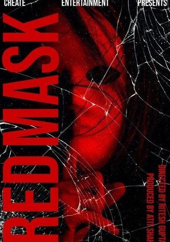 The Red Mask
