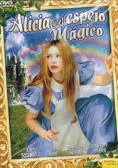 Alicia y el espejo mágico