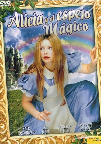 Alicia y el espejo mágico