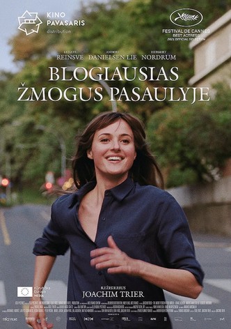 Blogiausias žmogus pasaulyje