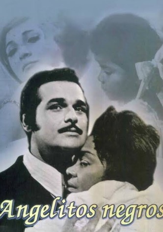 Angelitos negros
