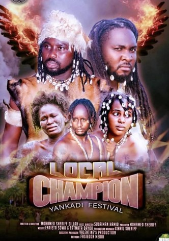 Local Champion