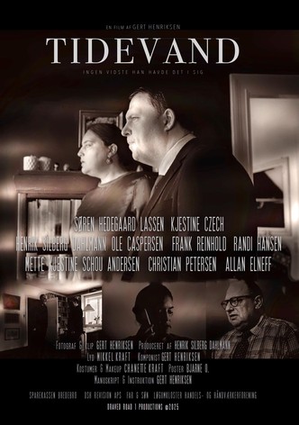 Tidevand