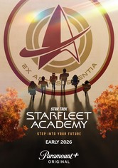 Star Trek: Starfleet Academy - 시즌 2