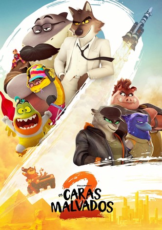 Os Caras Malvados 2
