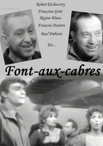 Font-aux-Cabres
