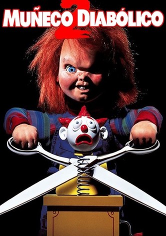 Muñeco diabólico 2