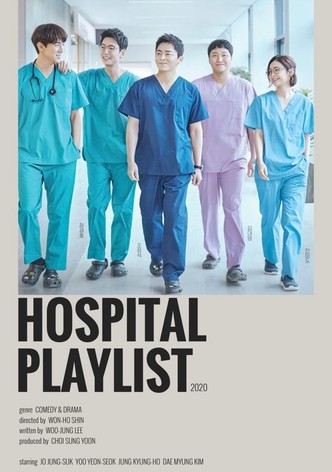 Hospital Playlist