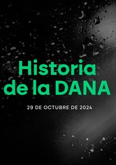 Historia de la Dana