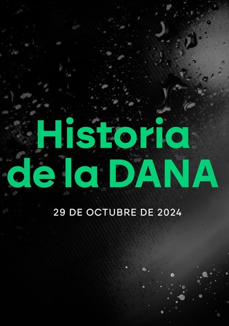 Historia de la Dana