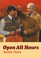 Open All Hours - Series 3