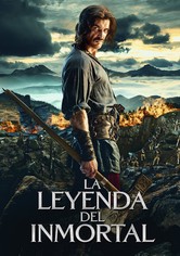 La leyenda del inmortal
