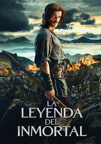 La leyenda del inmortal