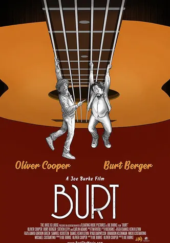 Burt poster