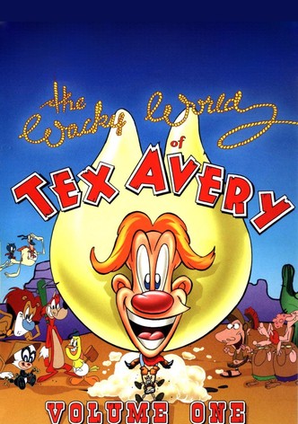 The Wacky World of Tex Avery
