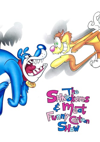 The Shnookums and Meat Funny Cartoon Show