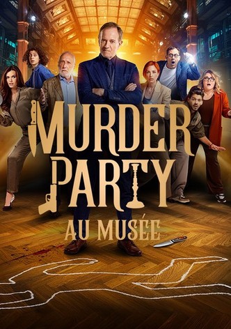 Murder party au musée