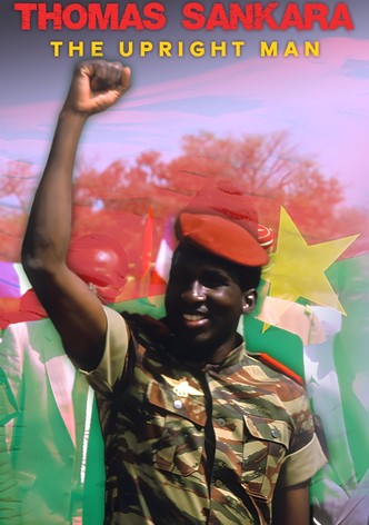 Thomas Sankara: The Upright Man