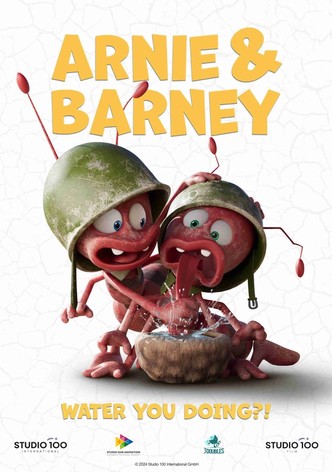 Arnie & Barney