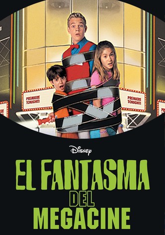 El fantasma del megacine