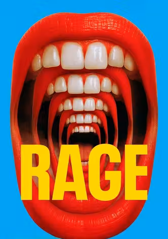 Rage (Furia) afişi