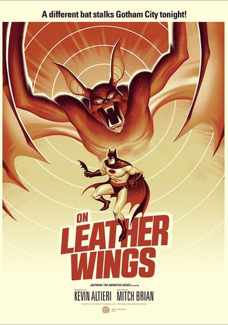 On Leather Wings