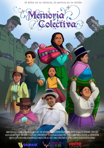 Memoria Colectiva