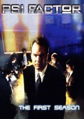 PSI Factor - Chroniken des Paranormalen, Staffel 1