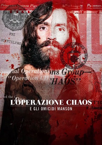L'operazione Chaos e gli omicidi Manson