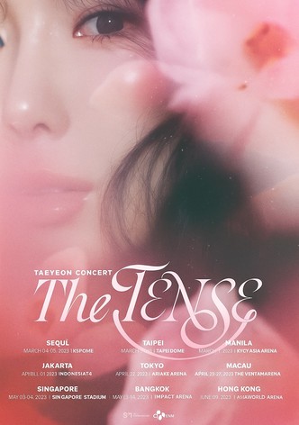 태연 The TENSE
