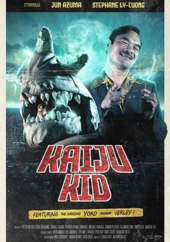 Kaiju Kid