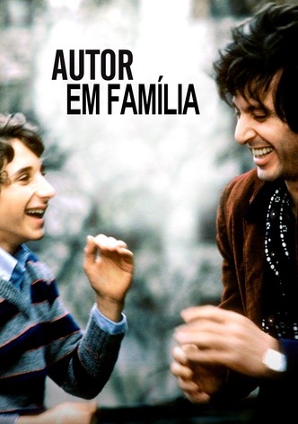 Autor em Família
