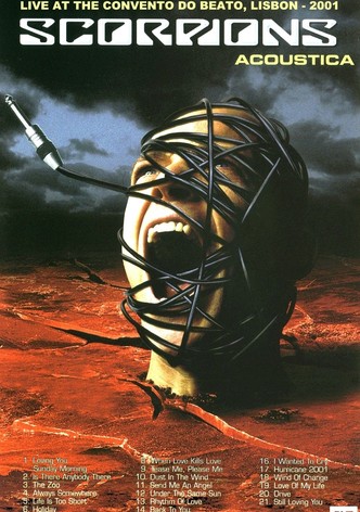 Scorpions: Acoustica