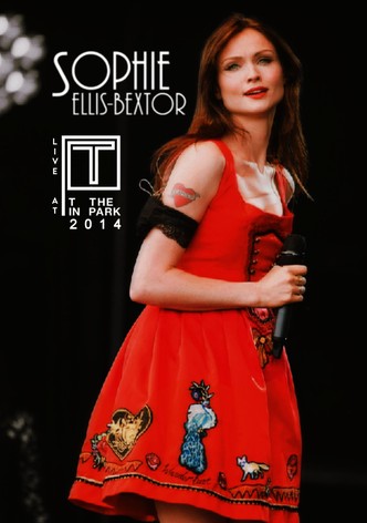Sophie Ellis-Bextor: T in the Park 2014