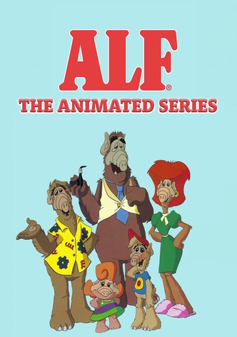 ALF: The Animated Series