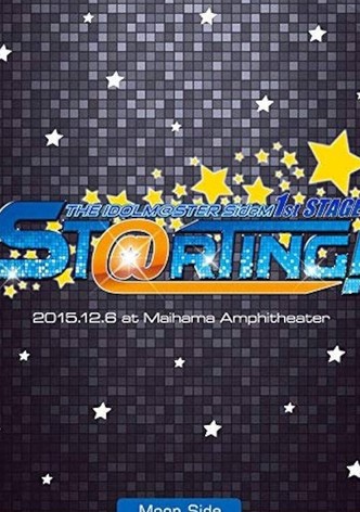 THE IDOLM@STER SideM 1st STAGE ~ST@RTING!~ Live