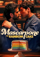 Mascarpone: The Rainbow Cake