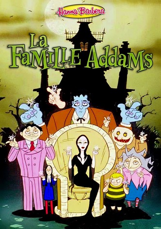 La Famille Addams
