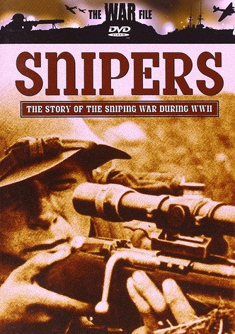 World War II: Snipers