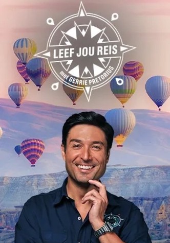 Leef Jou Reis
