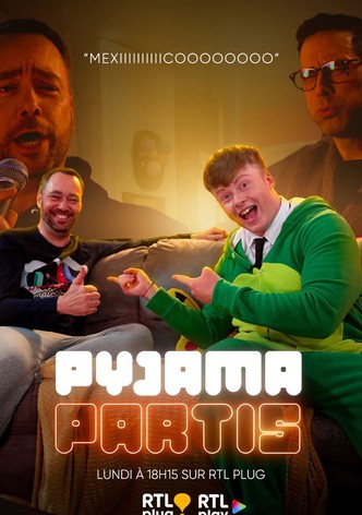 Pyjama partis