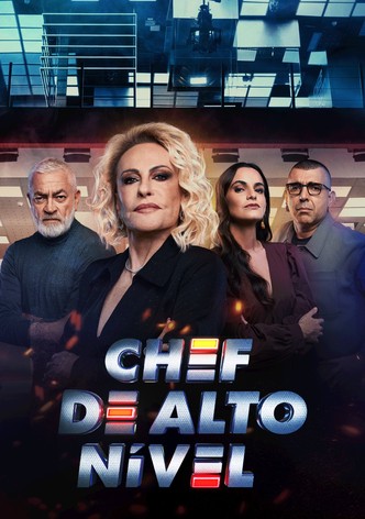 Chef de Alto Nível