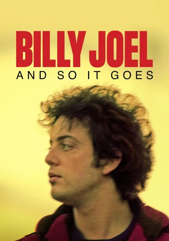 Billy Joel: So It Goes