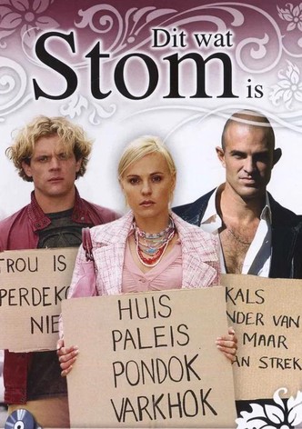 Dit wat stom is