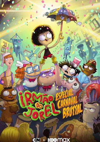 Hermano de Jorel: Especial Carnaval Brutal